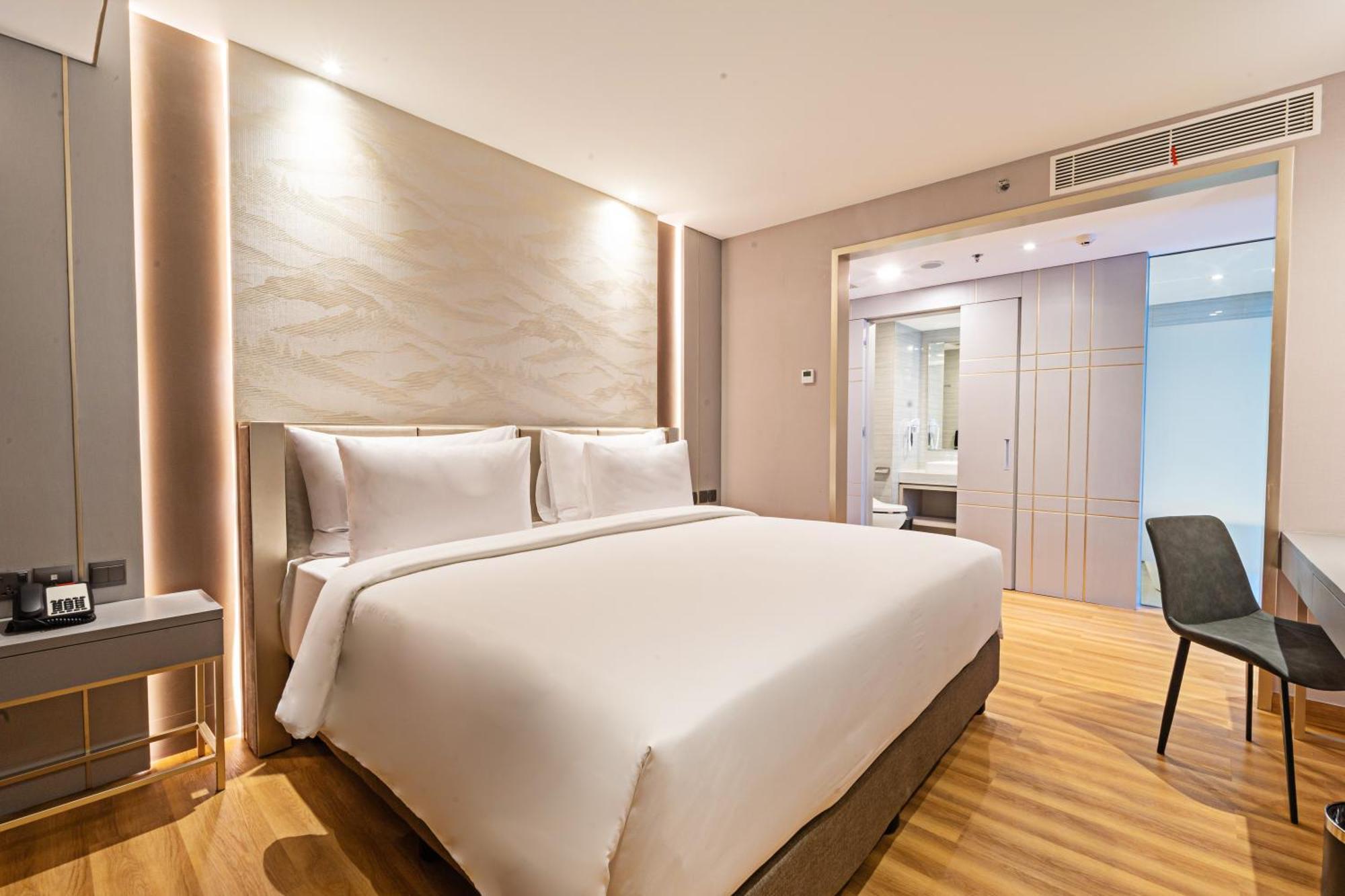 Platinum Hotel Tunjungan Sorabaya Chambre photo