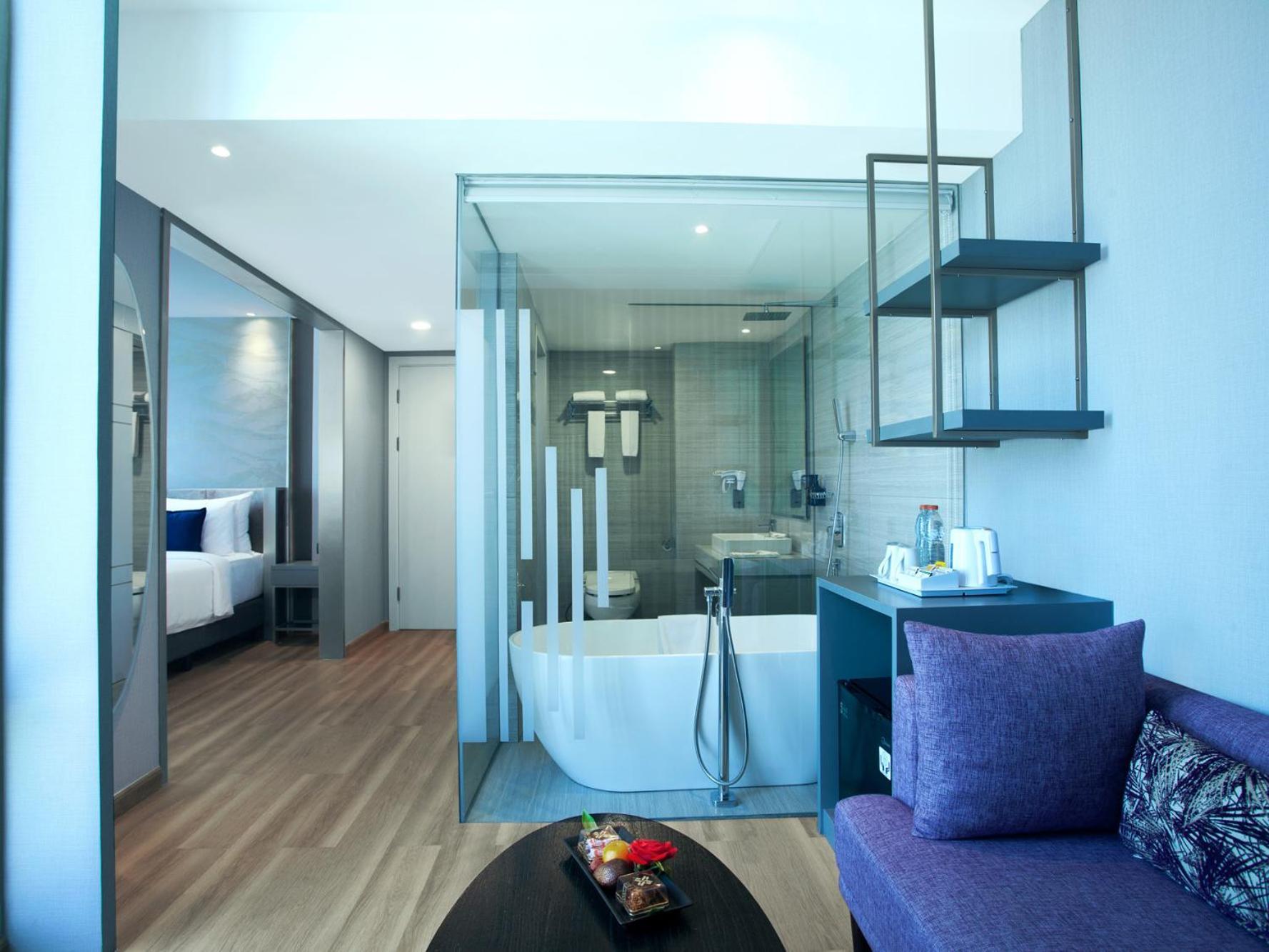 Platinum Hotel Tunjungan Sorabaya Extérieur photo
