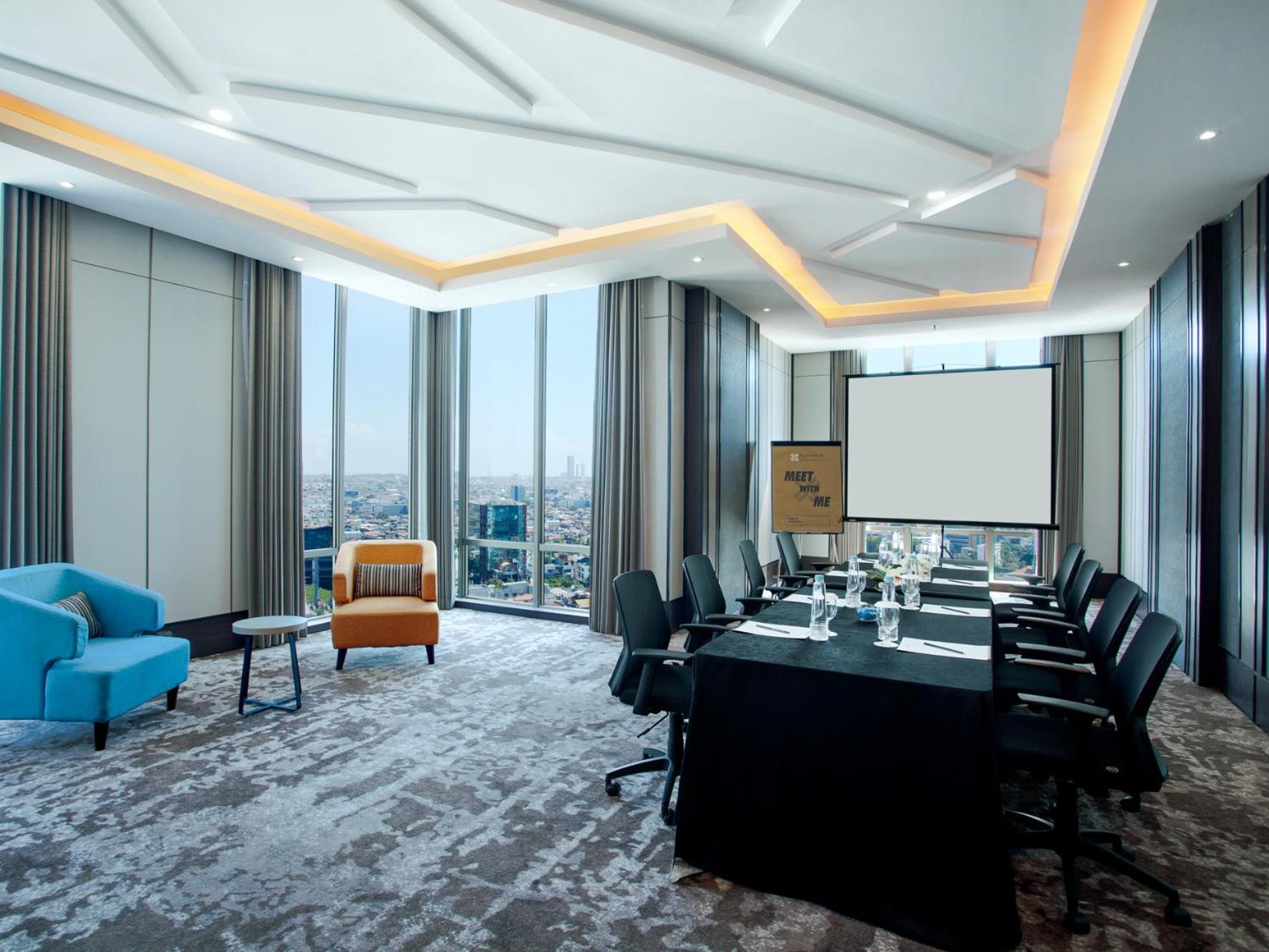 Platinum Hotel Tunjungan Sorabaya Extérieur photo