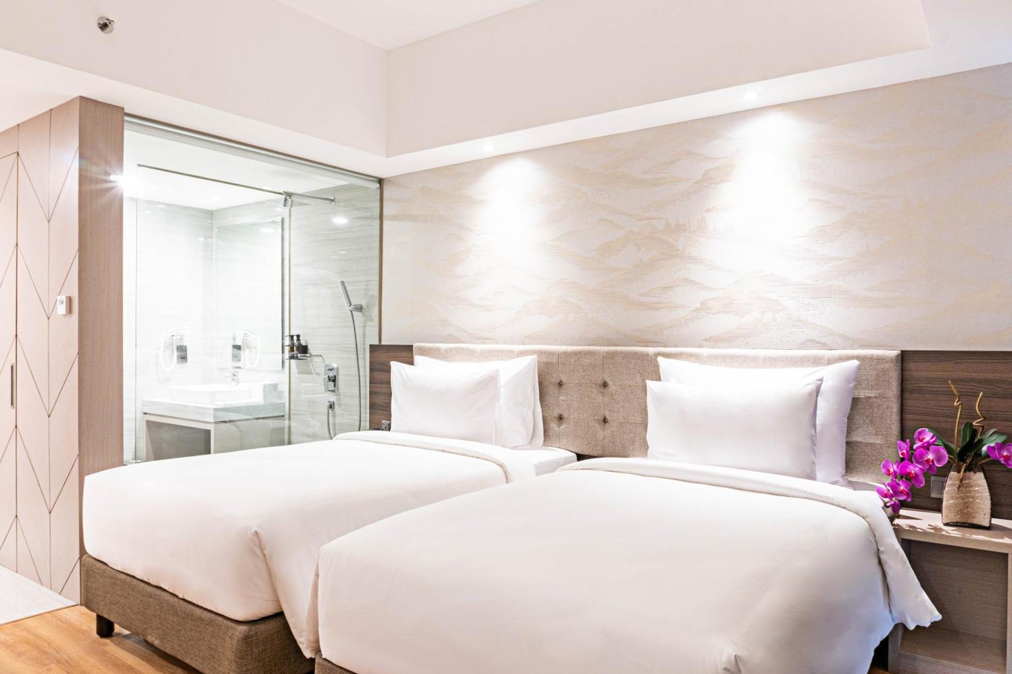 Platinum Hotel Tunjungan Sorabaya Chambre photo